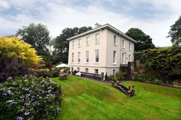 Lissardagh House in 2016 Picture: Denis Scannell 