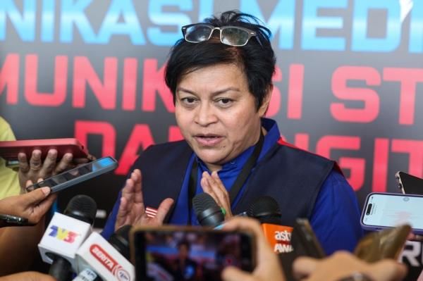 Azalina: Legal study on 3R to be tabled in Cabinet